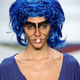 Illustration for article titled Berlin Fashion Week: Patrick Mohrs Appalling Apparel, Terrifying Models